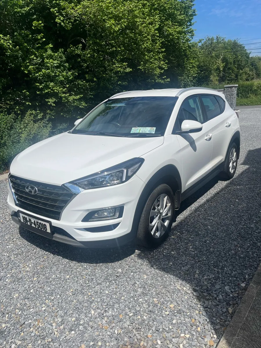 Hyundai Tuscon - Image 4