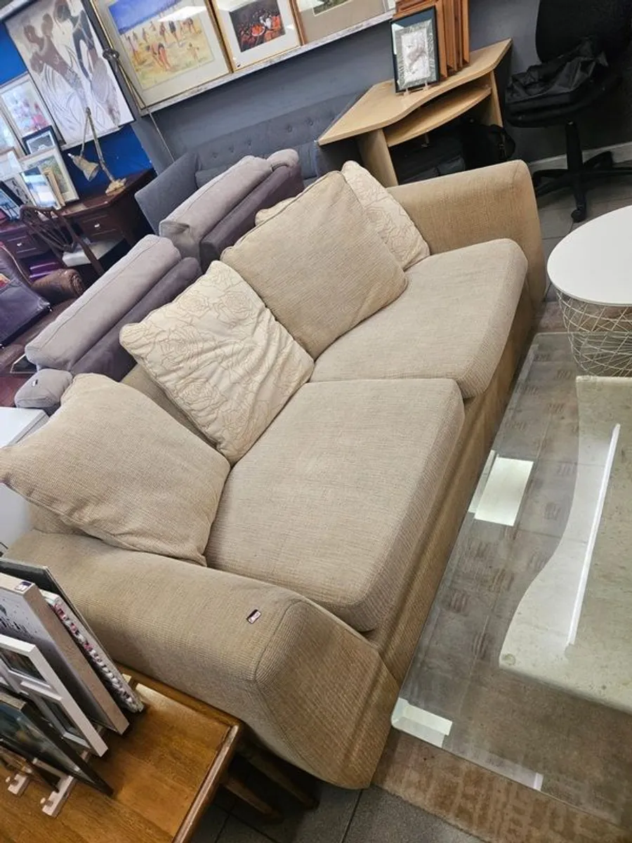 Sofa Free To Take Away
