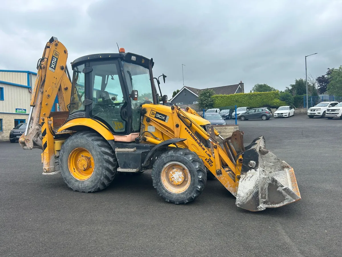 2006 JCB 3CX Contractor Plus - MULLANS - Image 1