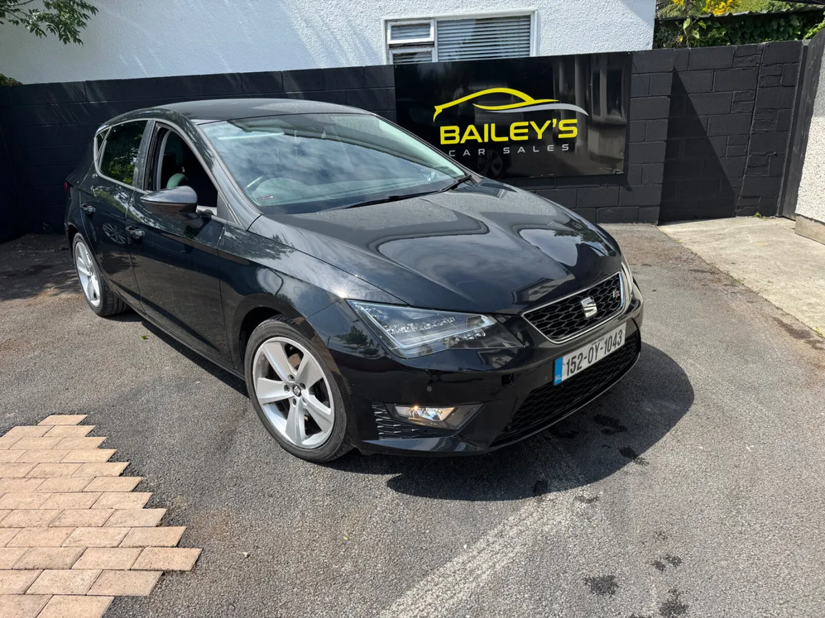 SEAT Leon 2015 FR - Image 2