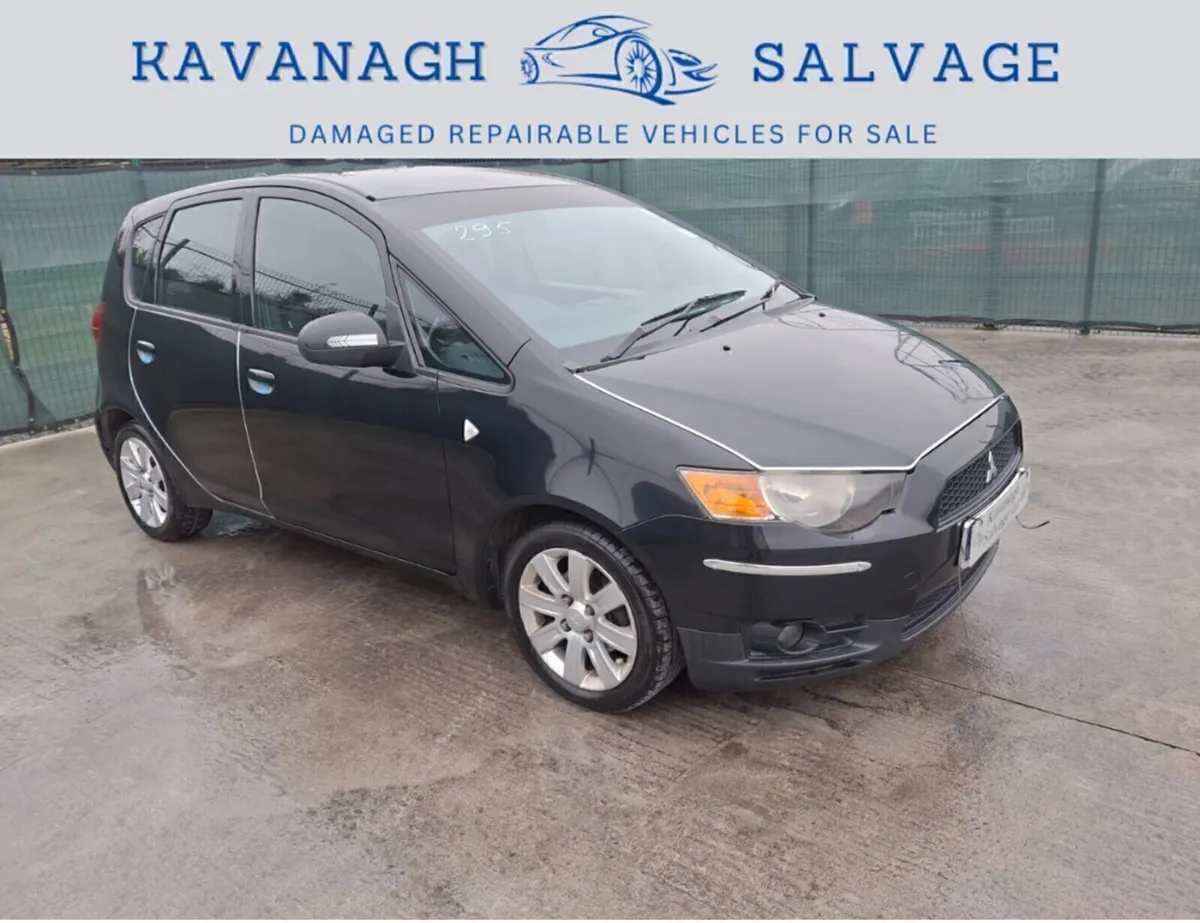 2011 Mitsubishi Colt  DRIVE HOME! - Image 1