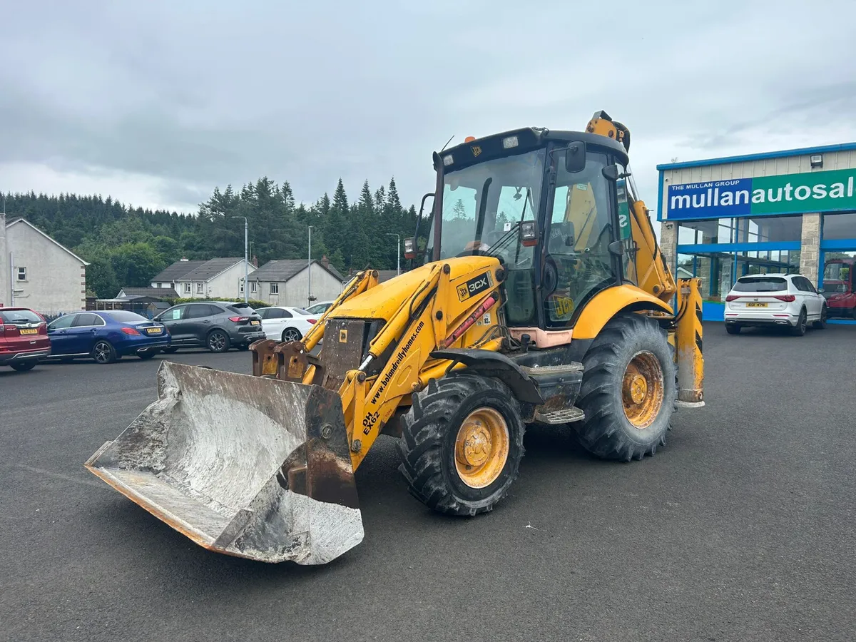 2006 JCB 3CX Contractor Plus - MULLANS - Image 2