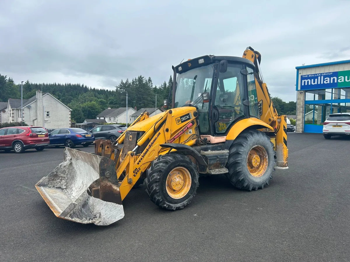 2006 JCB 3CX Contractor Plus - MULLANS - Image 3