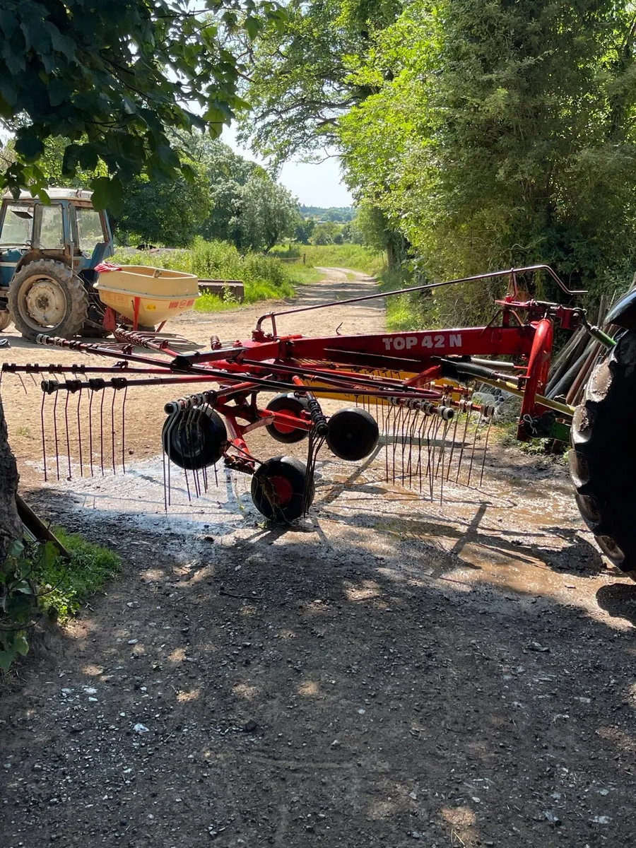 Single Rotor Rake - Image 4