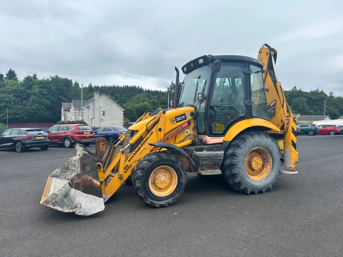 2006 JCB 3CX Contractor Plus - MULLANS - Image 4
