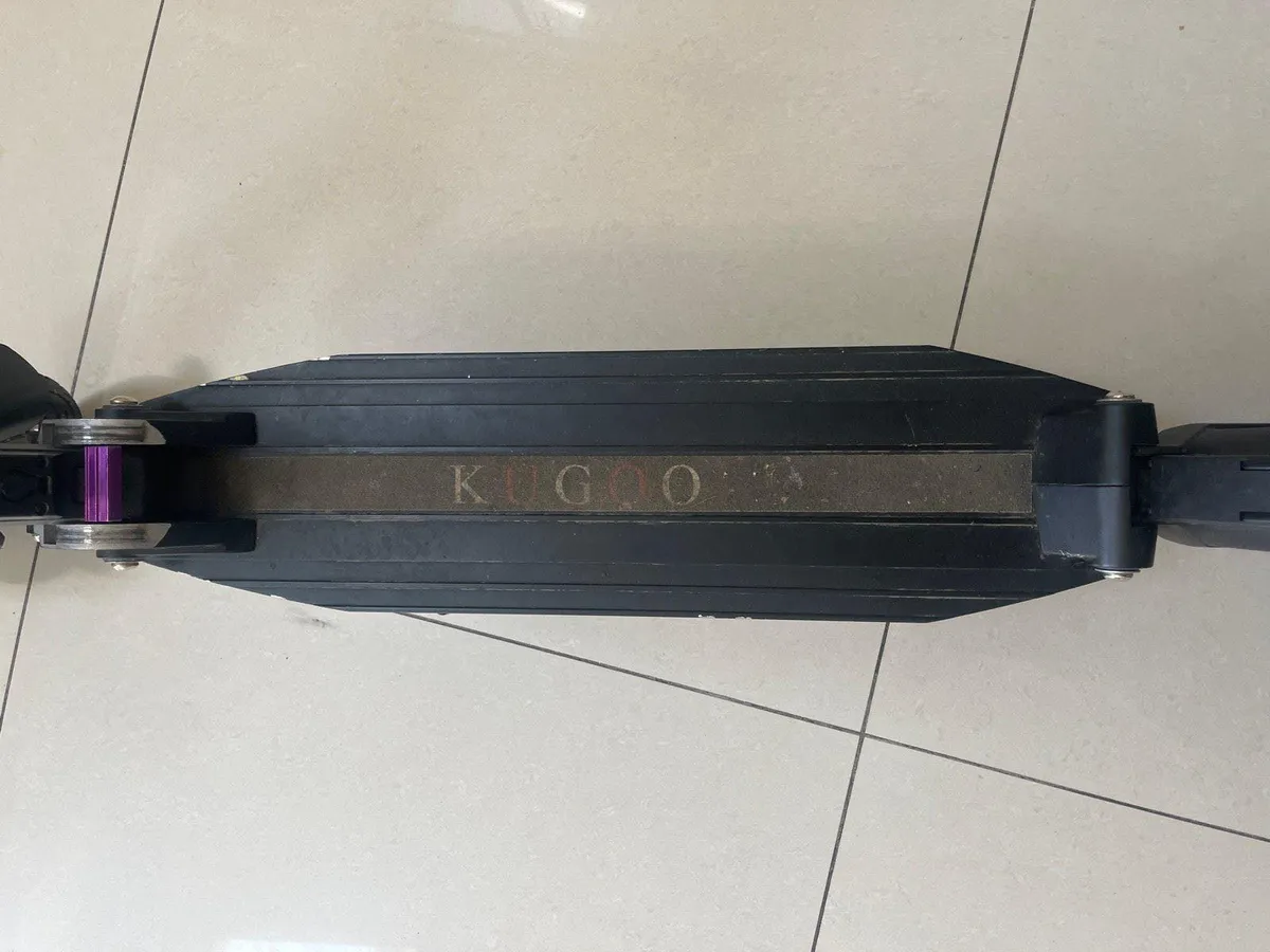 Kugoo e-scooter - Image 2