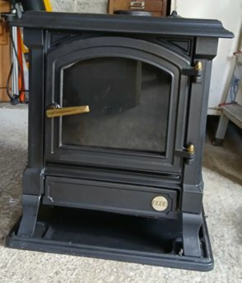 Oil Burner - Image 1