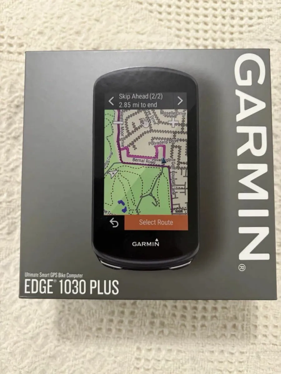 Gаrmin Edge 1030 Plus GPS - Image 3