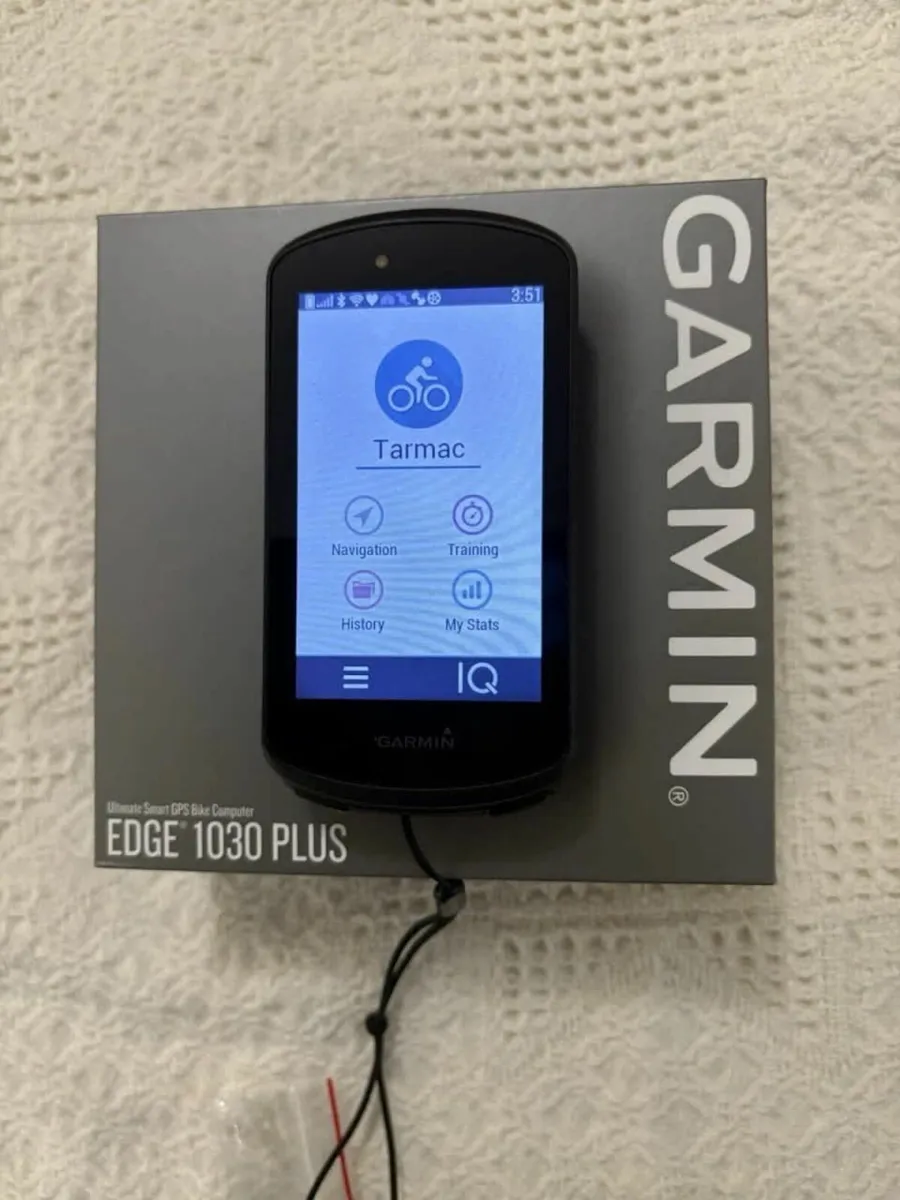 Gаrmin Edge 1030 Plus GPS - Image 4