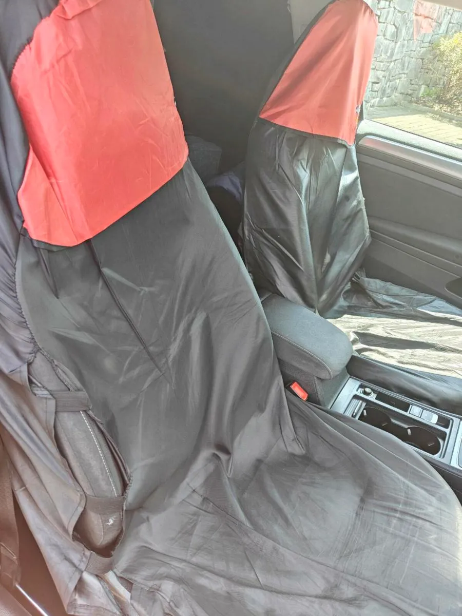 VW Golf van - Image 2