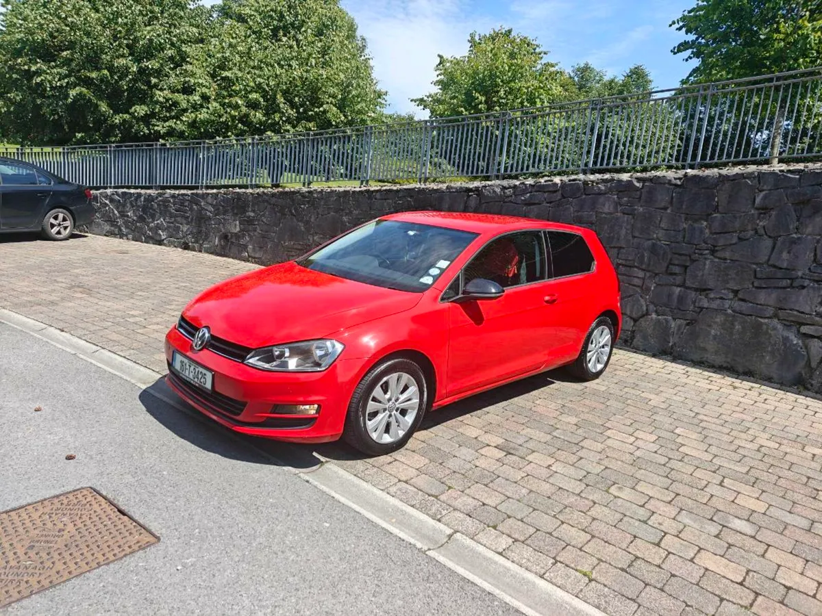 VW Golf van - Image 3