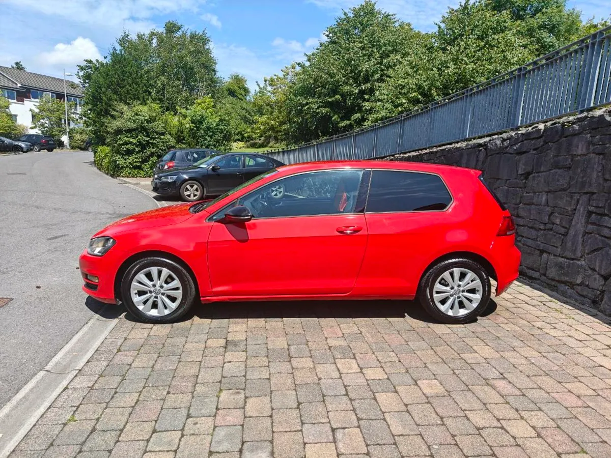 VW Golf van - Image 4
