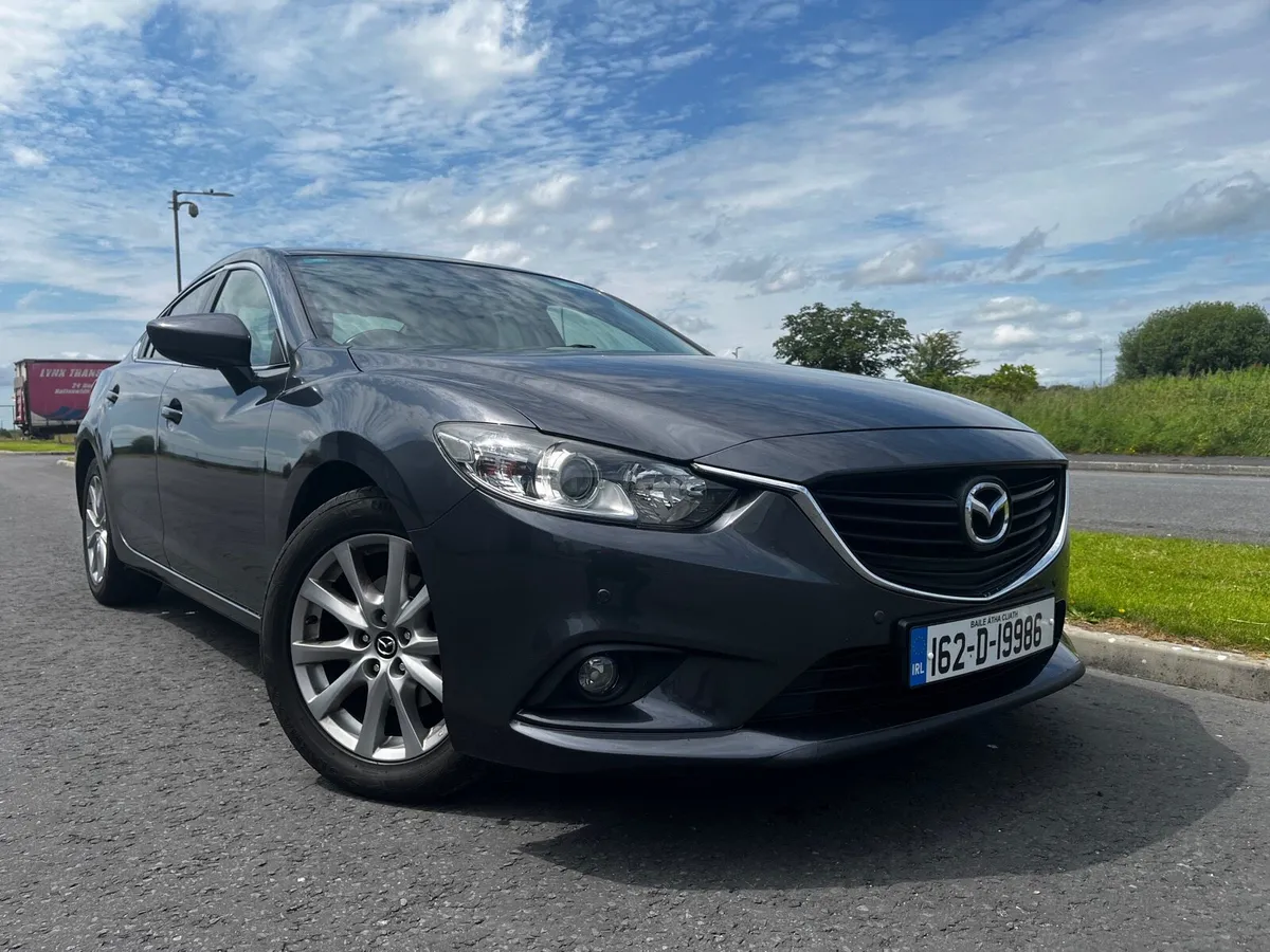 Mazda 6 Diesel NCT 09/26 - Image 1