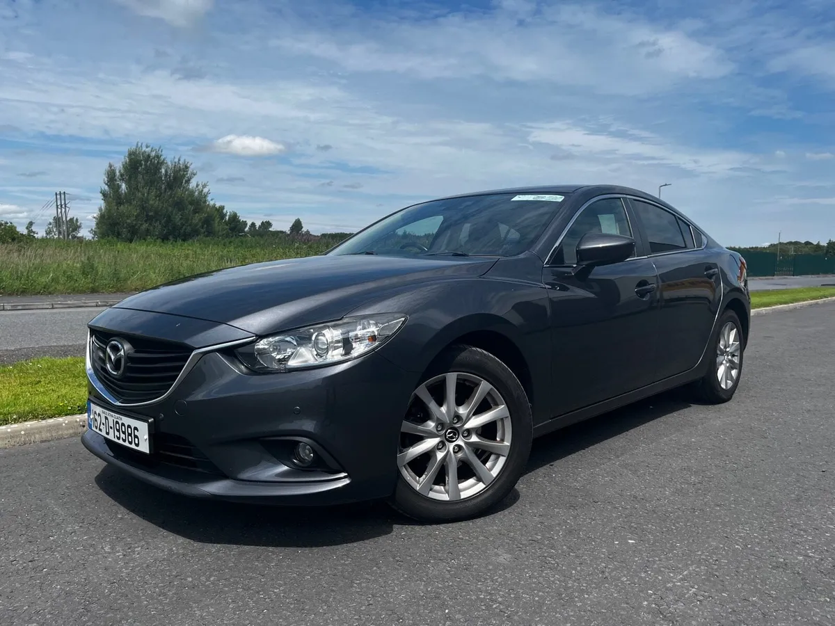 Mazda 6 Diesel NCT 09/26 - Image 2