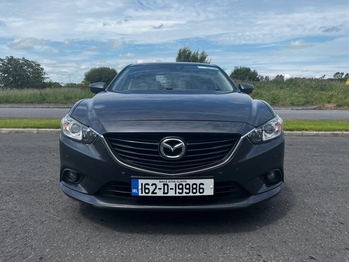 Mazda 6 Diesel NCT 09/26 - Image 3