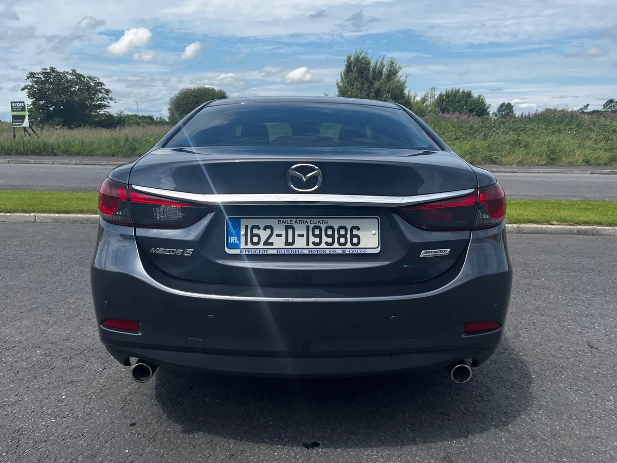 Mazda 6 Diesel NCT 09/26 - Image 4