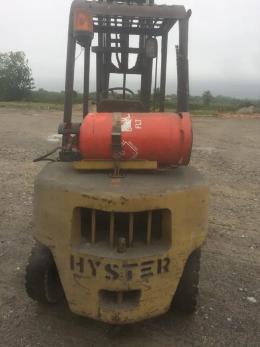 Hyster Forklift - Image 1