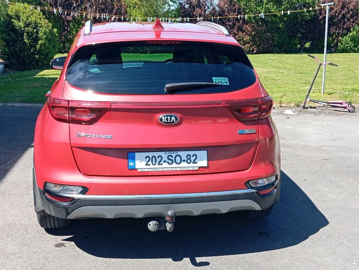 Kia Sportage - Image 2