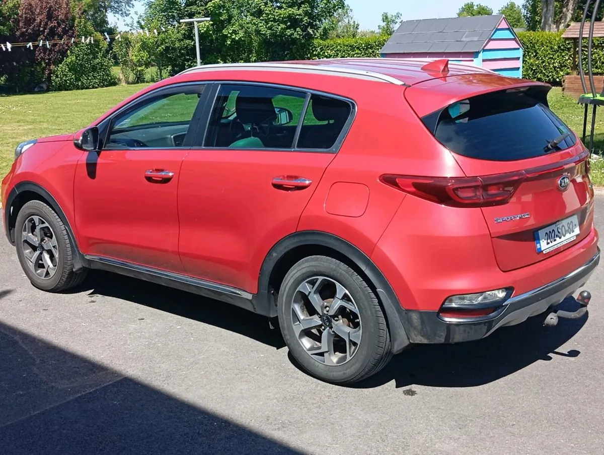 Kia Sportage - Image 3