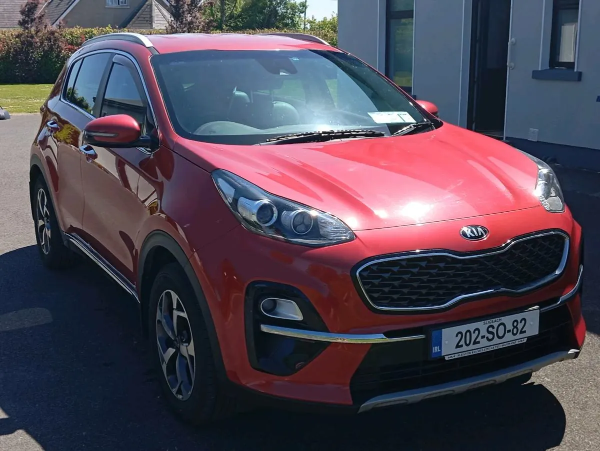 Kia Sportage - Image 1