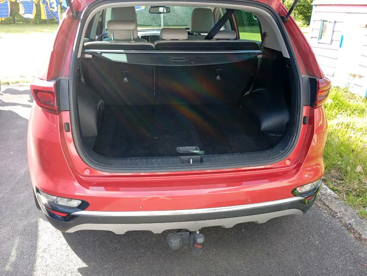 Kia Sportage - Image 4