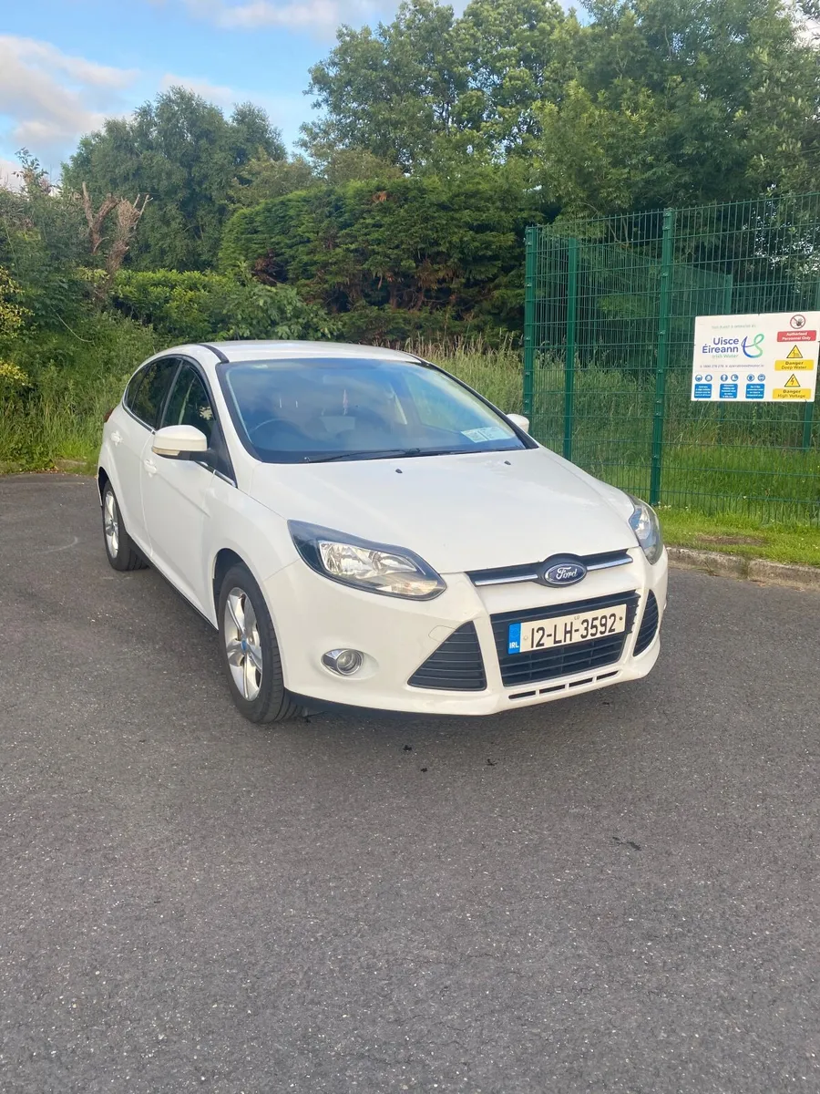 Ford Focus 2012 - Image 1