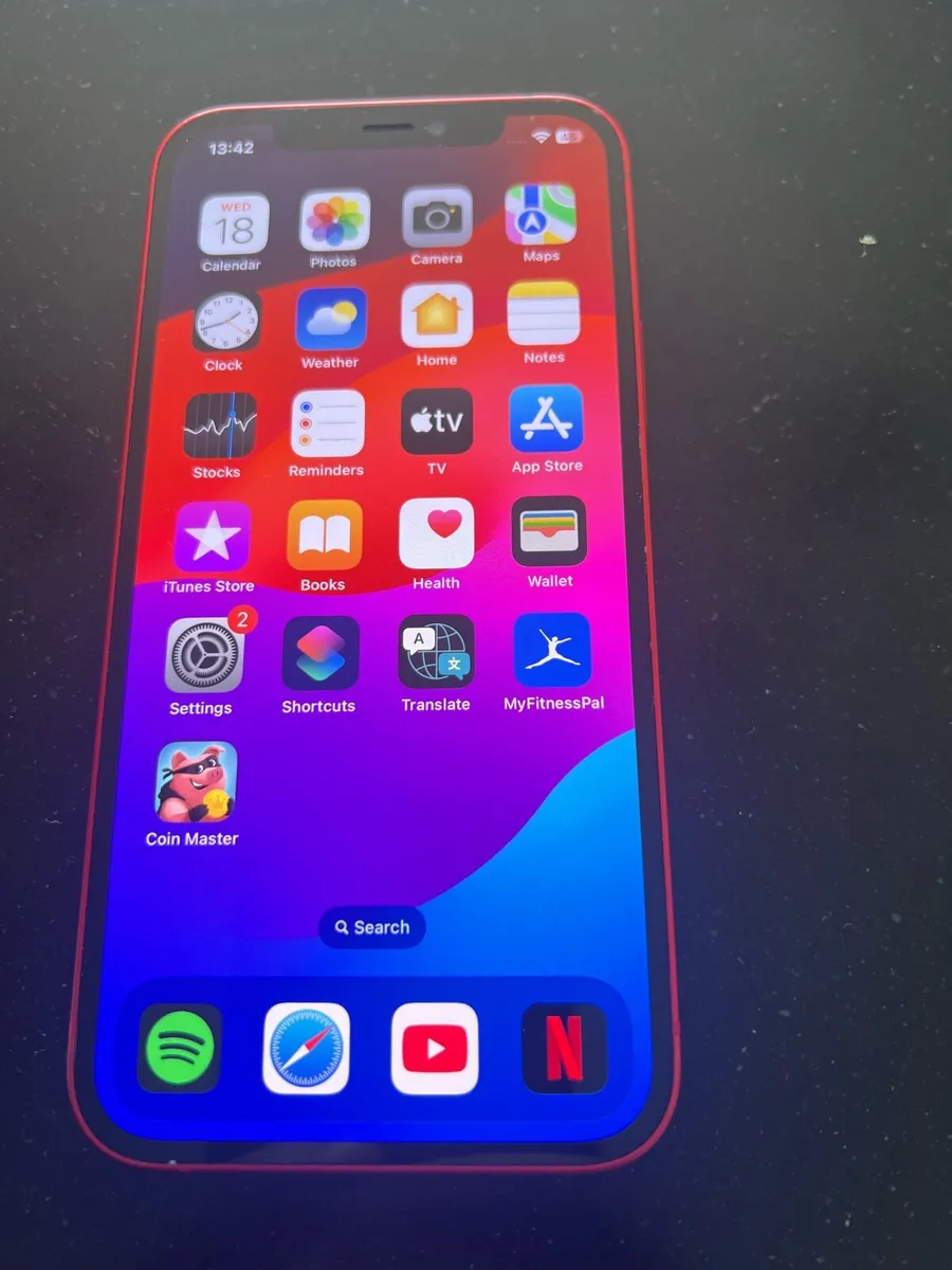 Iphone 12 64gb Unlocked - Image 1