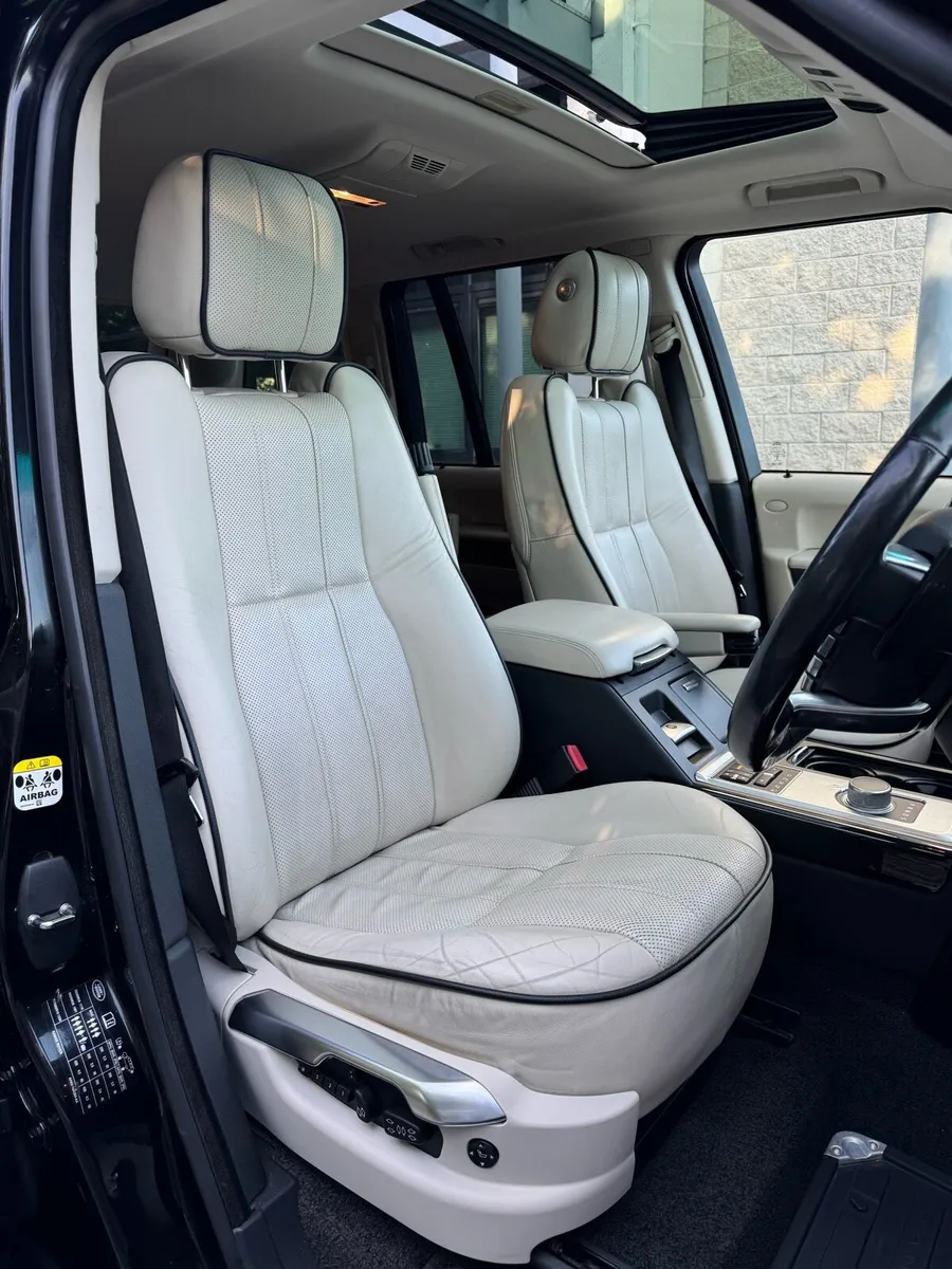 Landrover Range Rover 4.4 TDV8 Westminister - Image 4