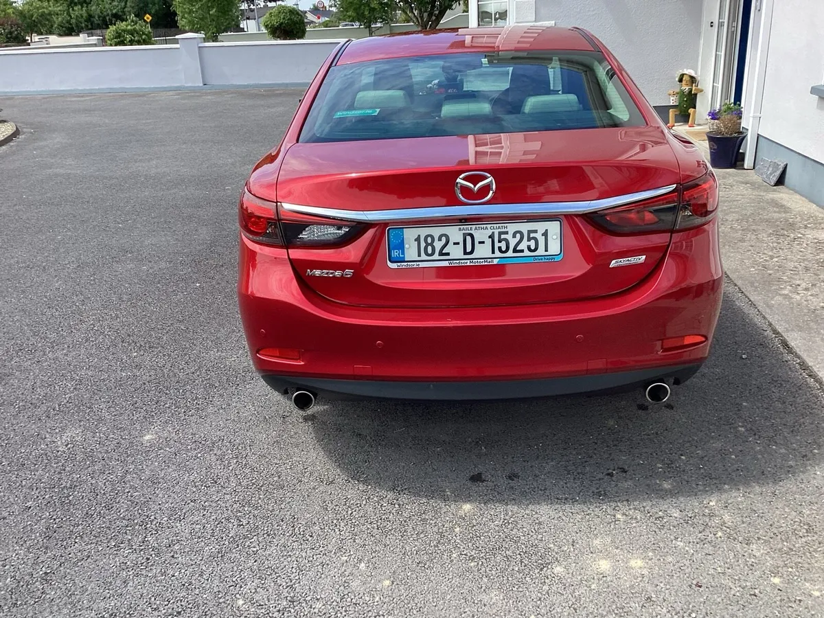 Mazda 6 - Image 2