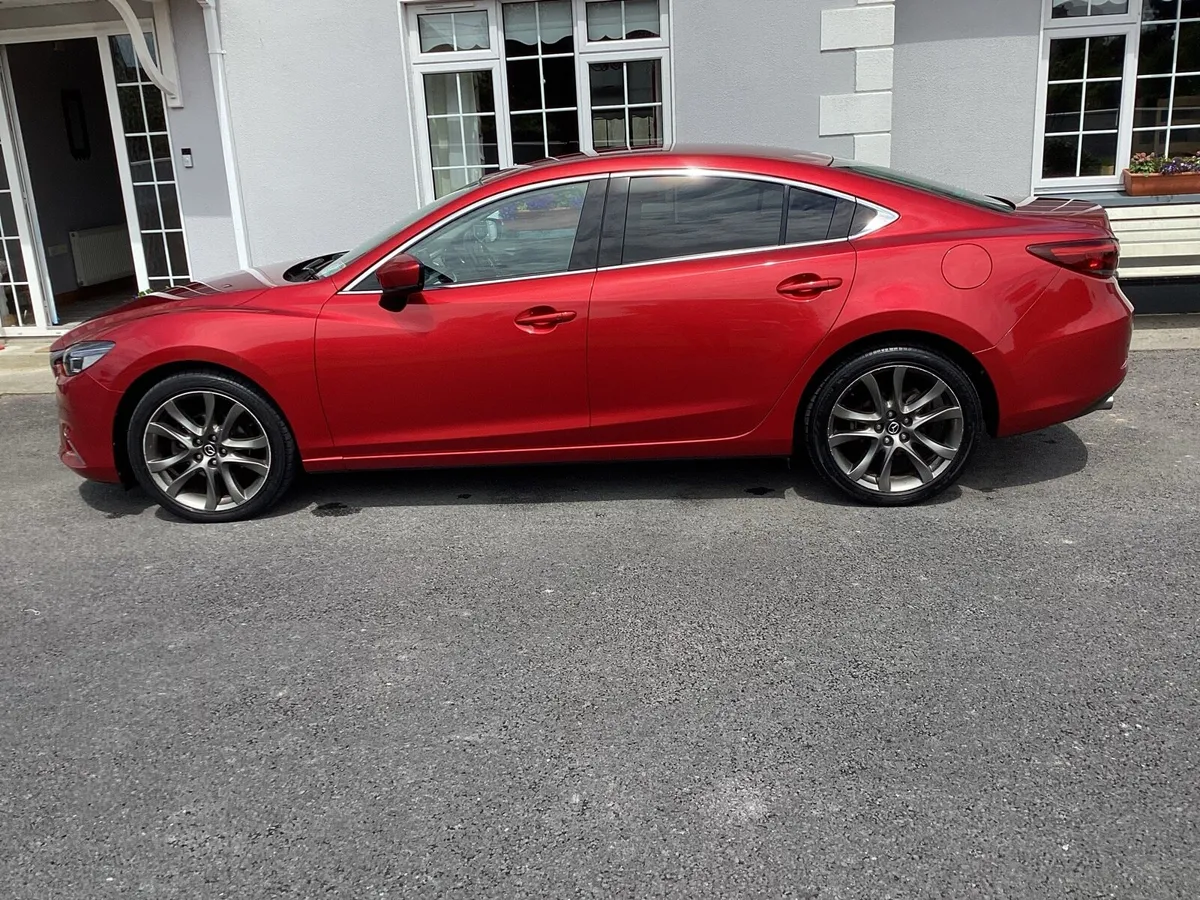 Mazda 6 - Image 1
