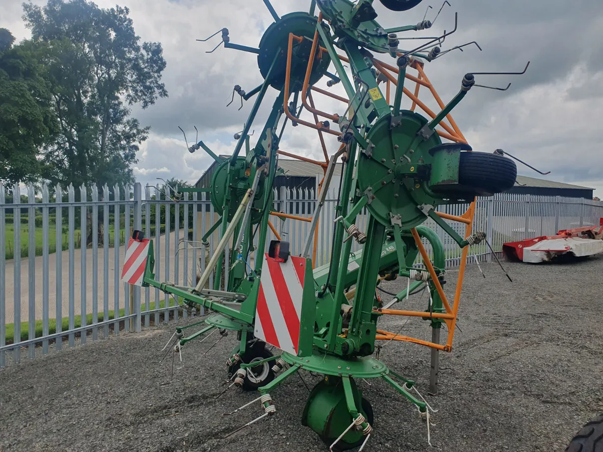 2019 Malone 840 Ted-Air - Image 1