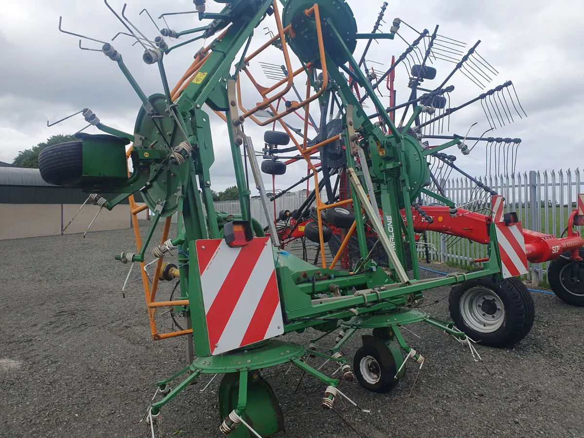 2019 Malone 840 Ted-Air - Image 2