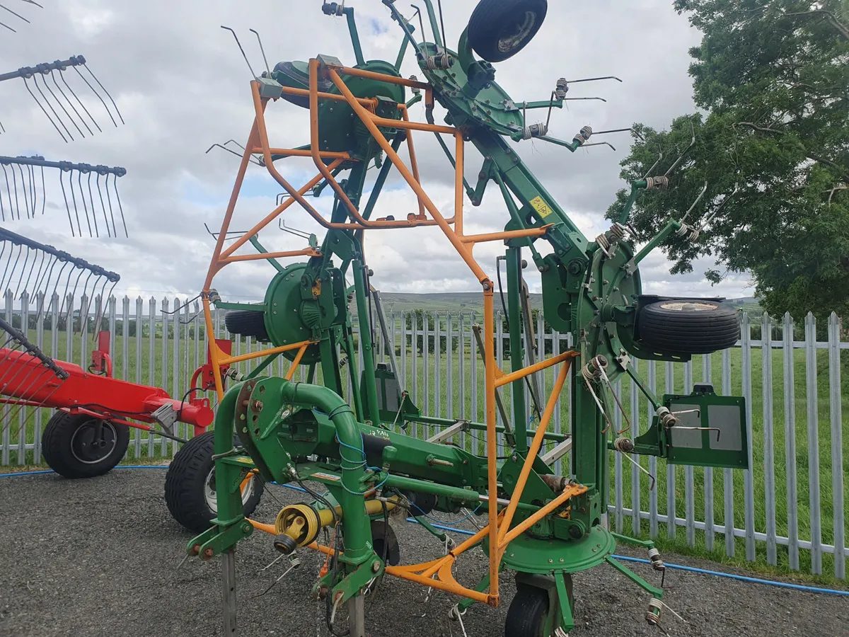 2019 Malone 840 Ted-Air - Image 3