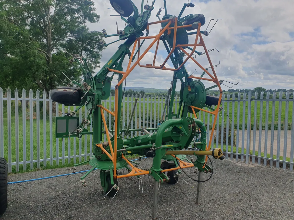 2019 Malone 840 Ted-Air - Image 4