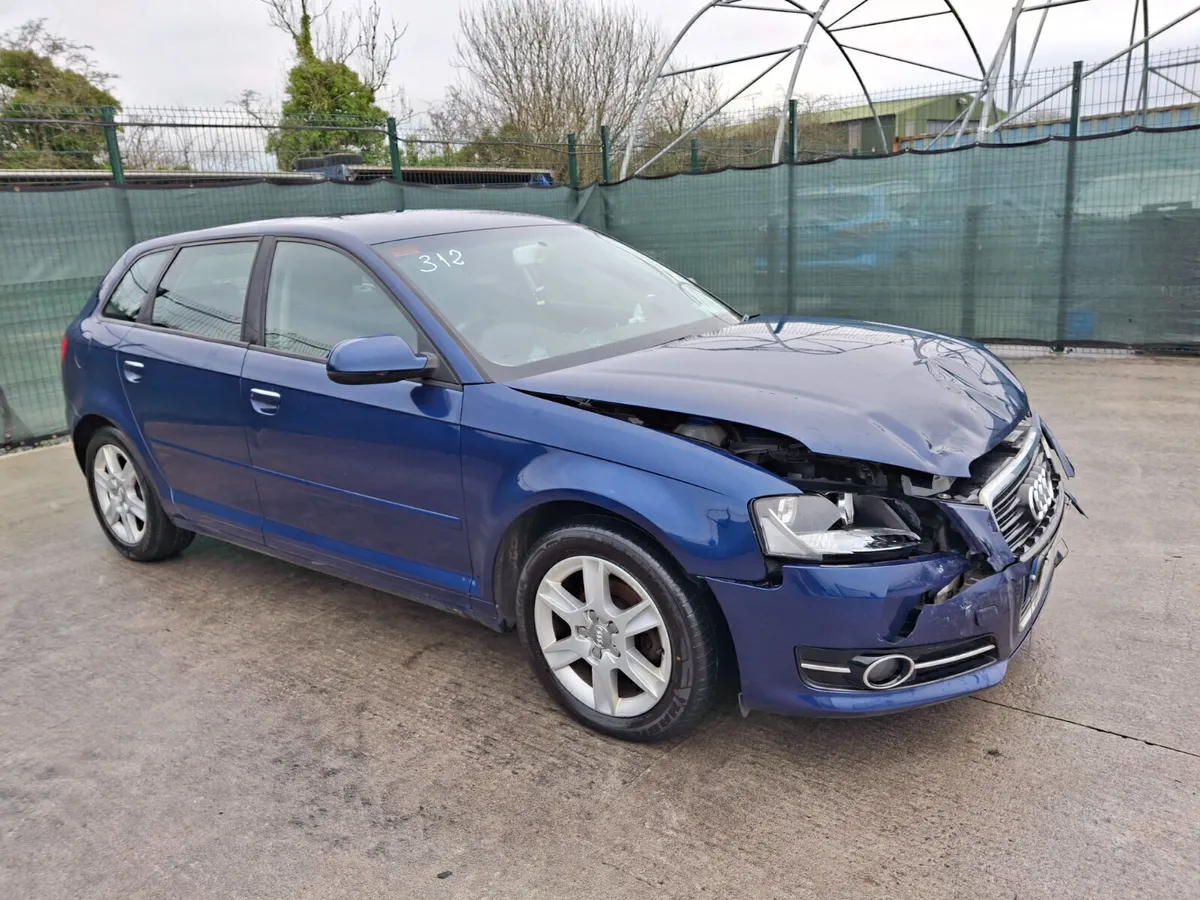 2012 Audi A3 1.6L TDI - Image 2