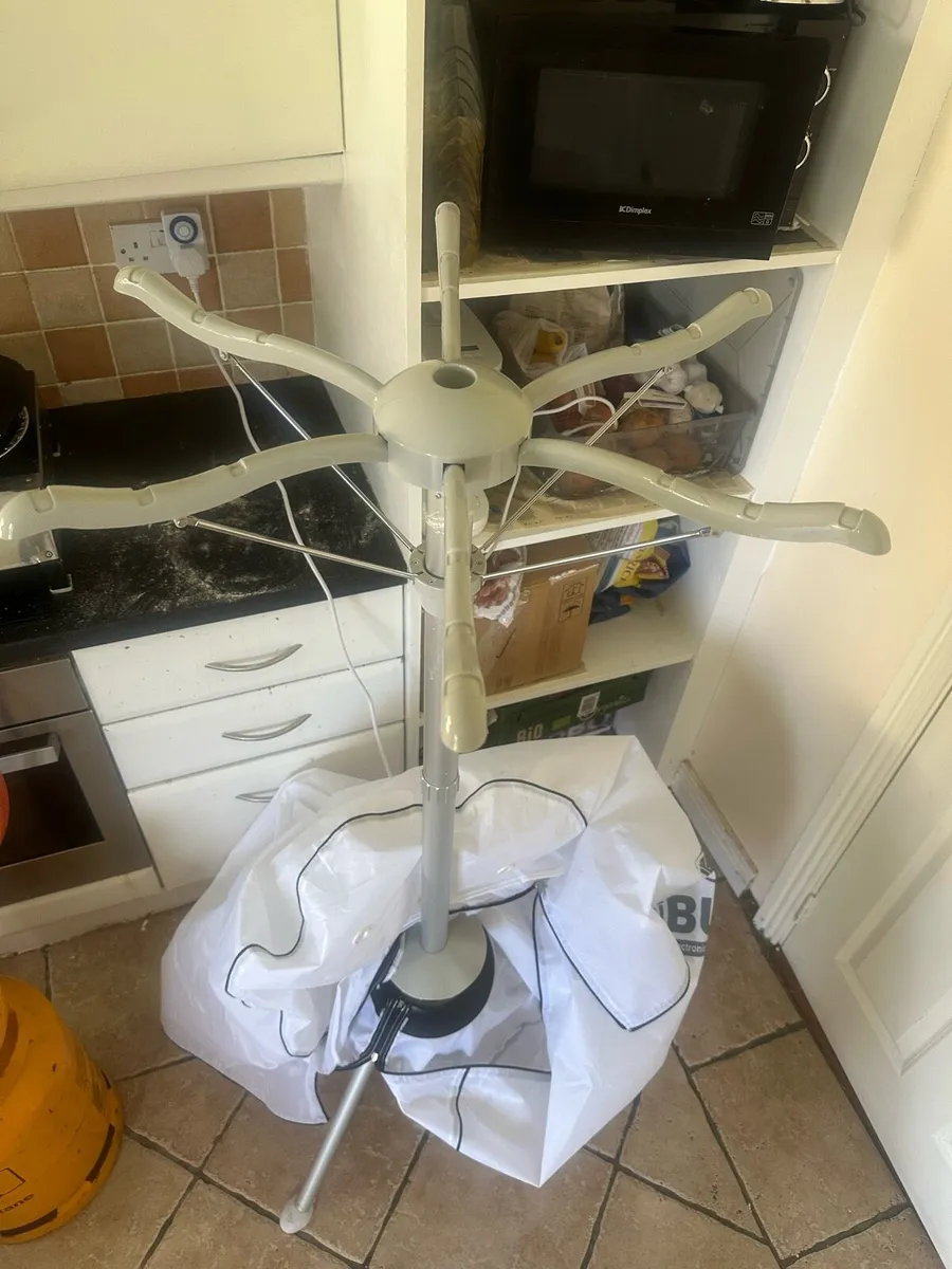 Electronic clothes dryer - Image 2
