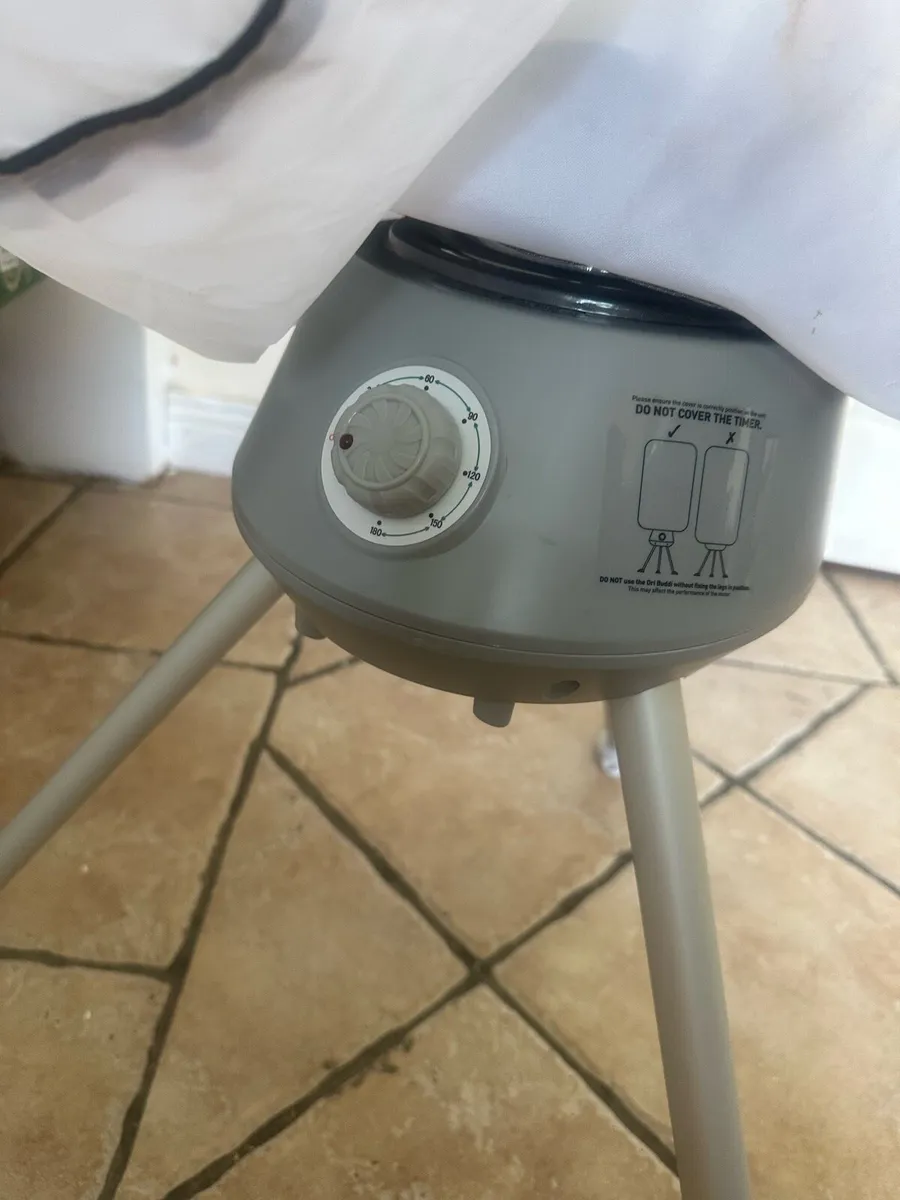 Electronic clothes dryer - Image 3