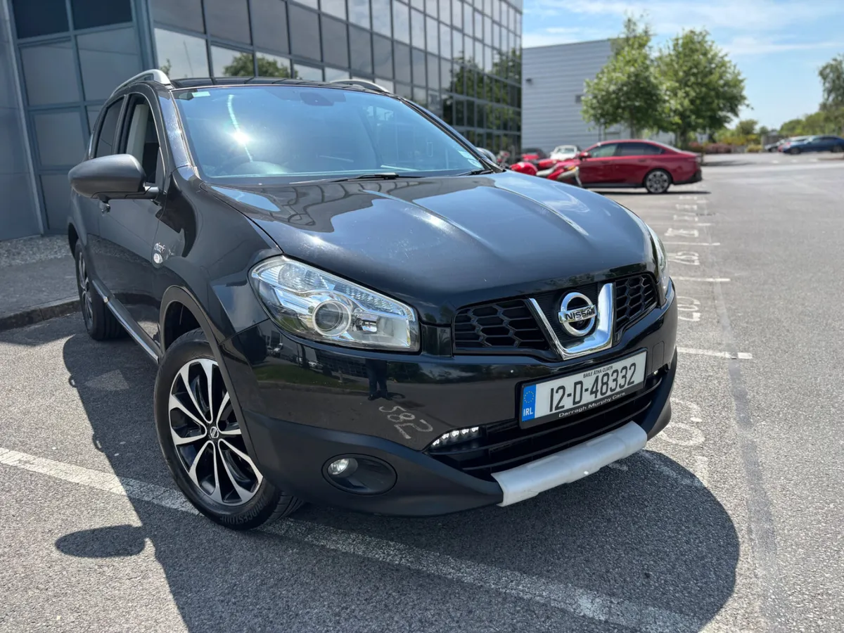 2012 Nissan Qashqai 1.6 Ntec - Panormaic Roof - Image 2