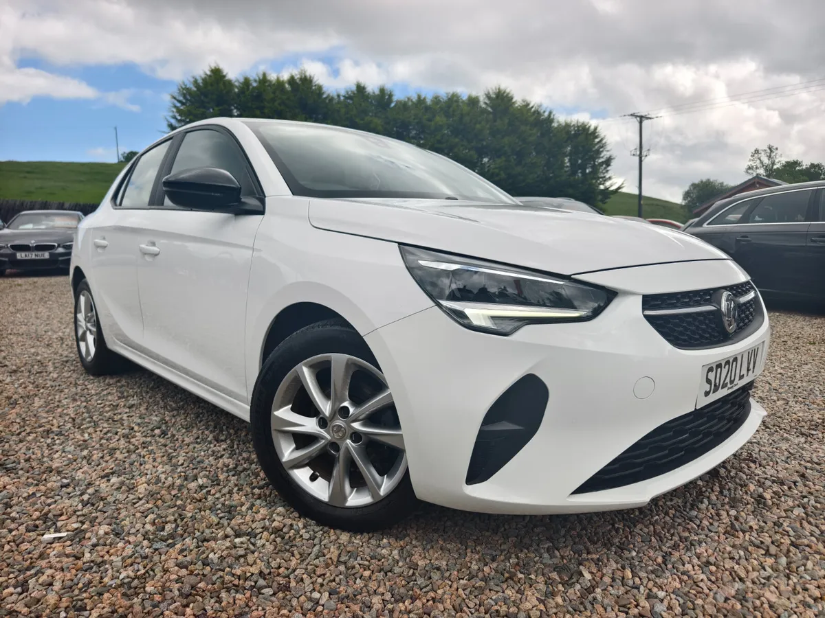 2020 Vauxhall Corsa 1.2 SE 5DR - Image 2