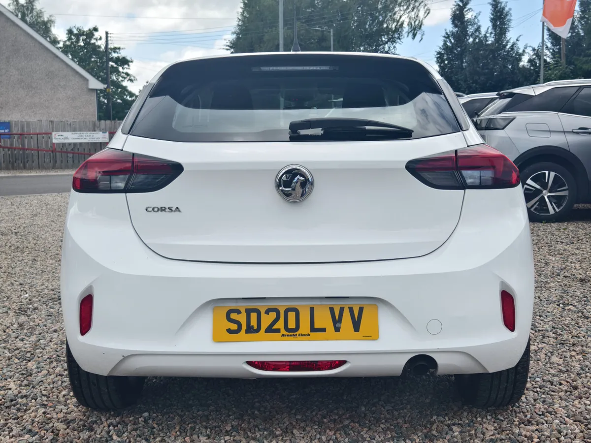 2020 Vauxhall Corsa 1.2 SE 5DR - Image 3
