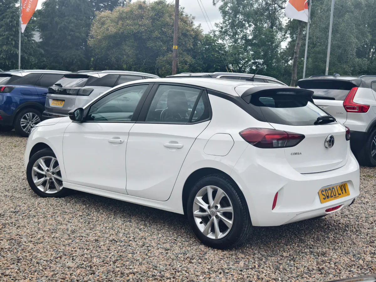 2020 Vauxhall Corsa 1.2 SE 5DR - Image 4