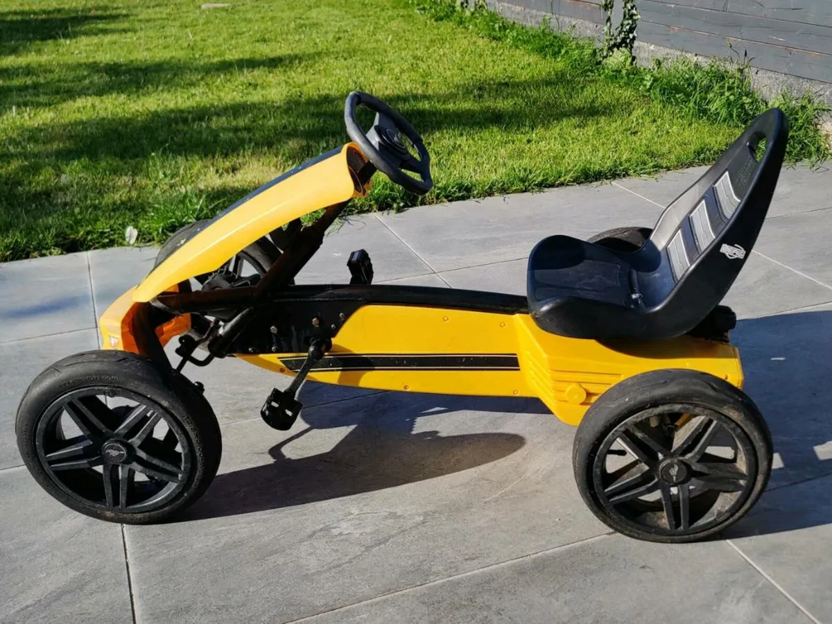 BERG Mustang Go-Kart – Ready for Summer! - Image 2