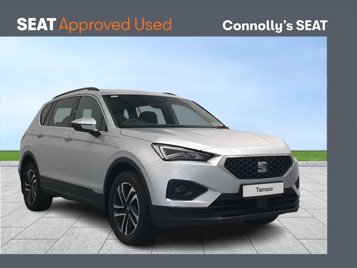 SEAT Tarraco 2.0tdi 150hp DSG 7S SE - Image 1