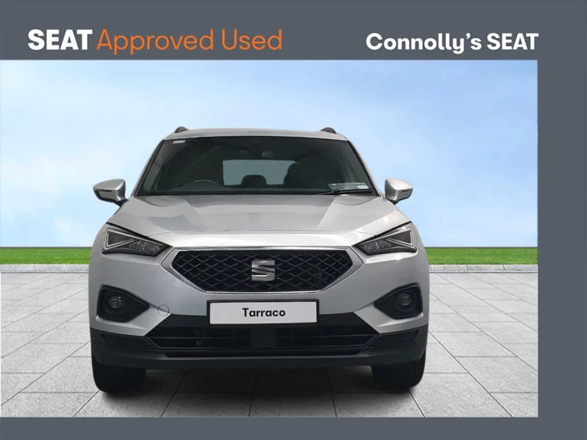 SEAT Tarraco 2.0tdi 150hp DSG 7S SE - Image 4
