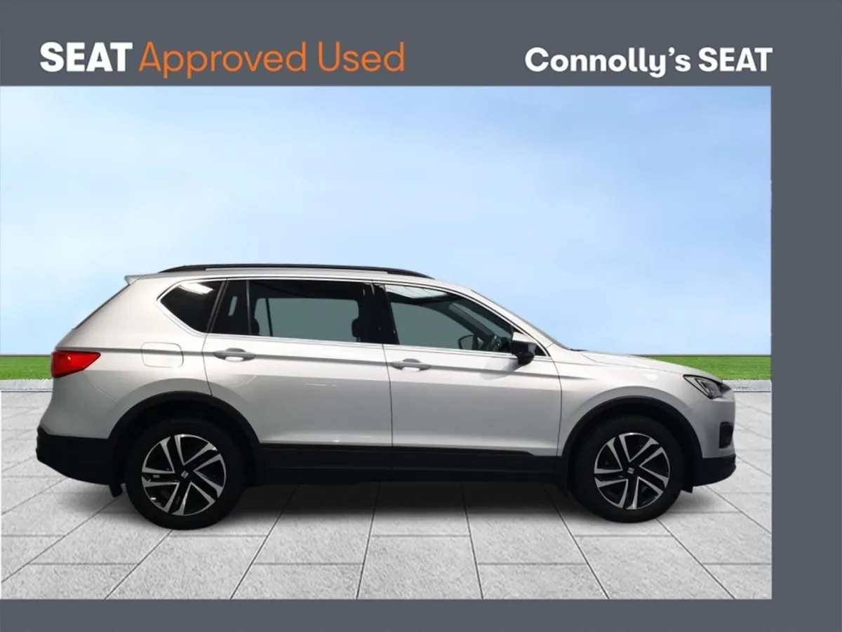 SEAT Tarraco 2.0tdi 150hp DSG 7S SE - Image 3