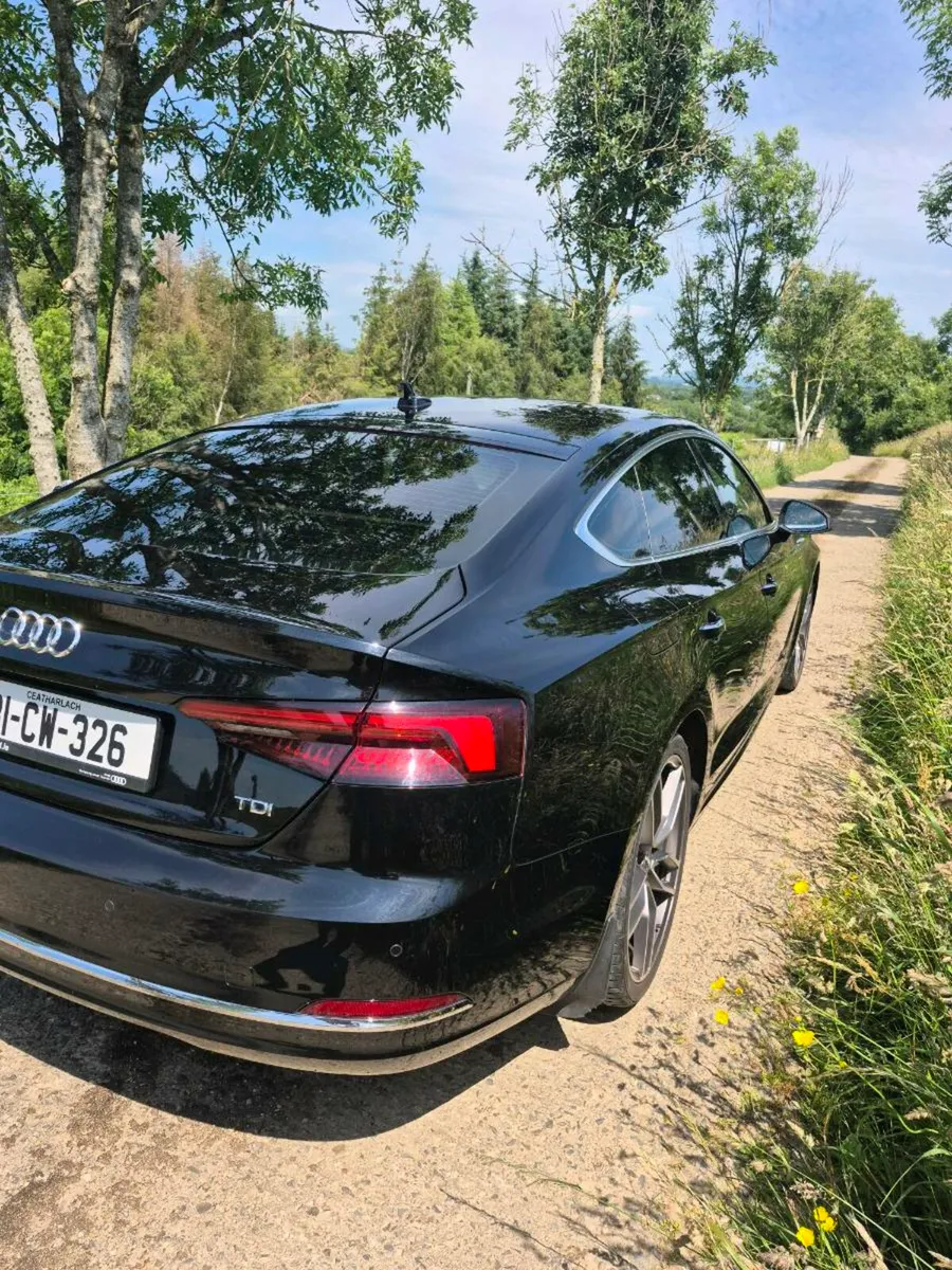 Audi A5 Sports Back **** 3 months warranty**** - Image 2