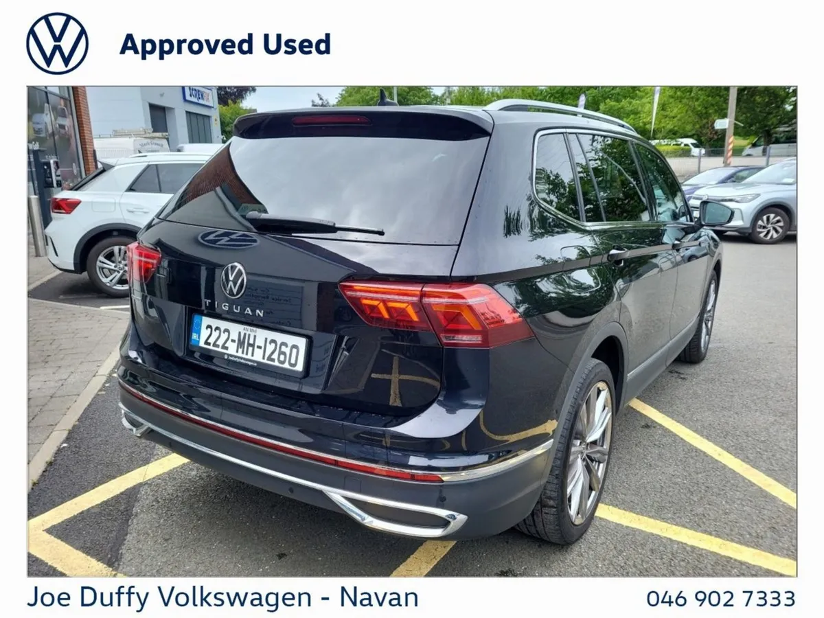 Volkswagen Tiguan Allspace 2.0 TDI 150HP Elegance - Image 4