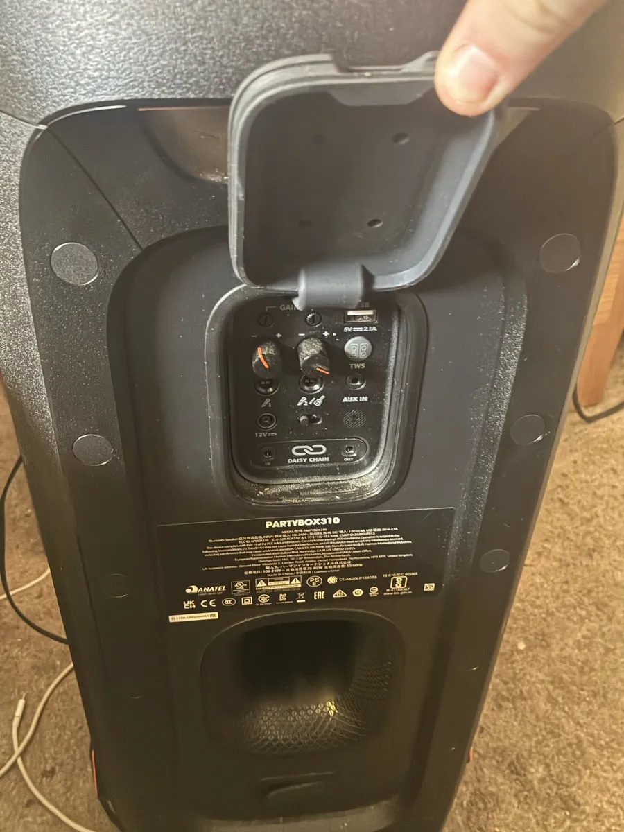 Party box JBL - Image 1
