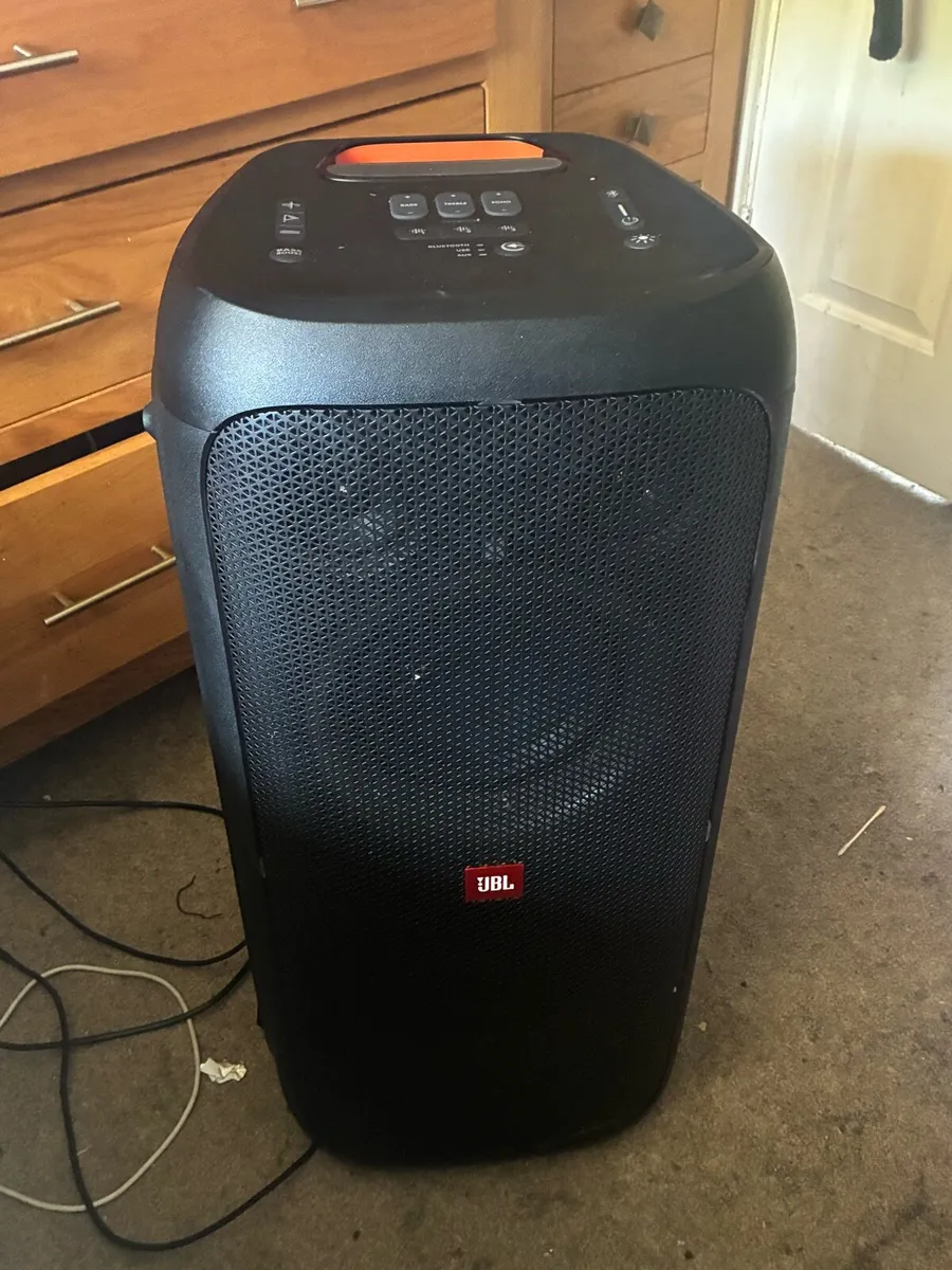 Party box JBL - Image 3