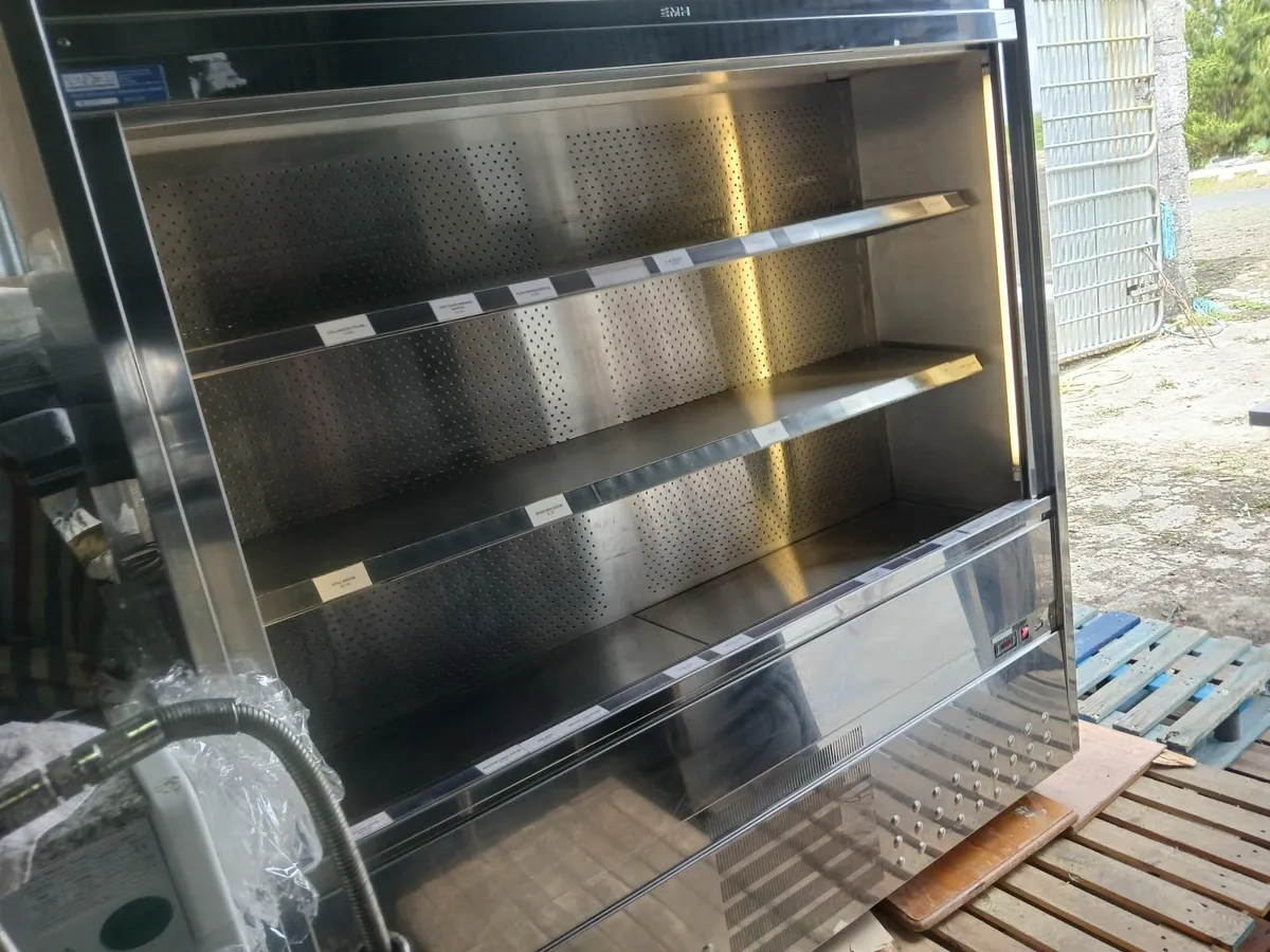 Display fridge ...chilled unit ..delivered - Image 2